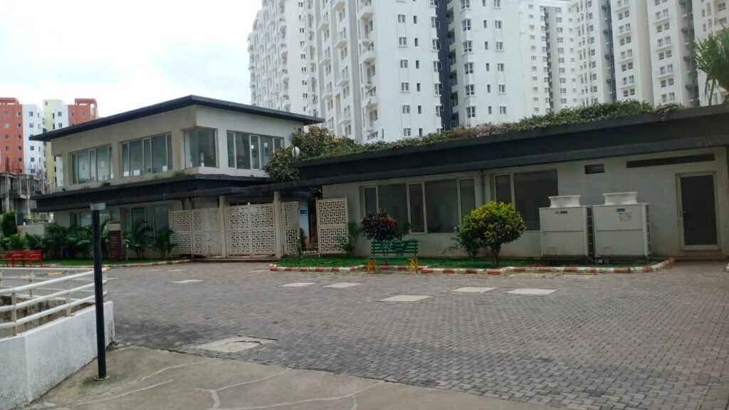 Godrej Prana Amnities